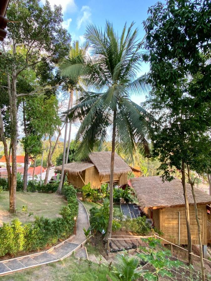 Kalulushi Bungalows Koh Phangan Eksteriør billede