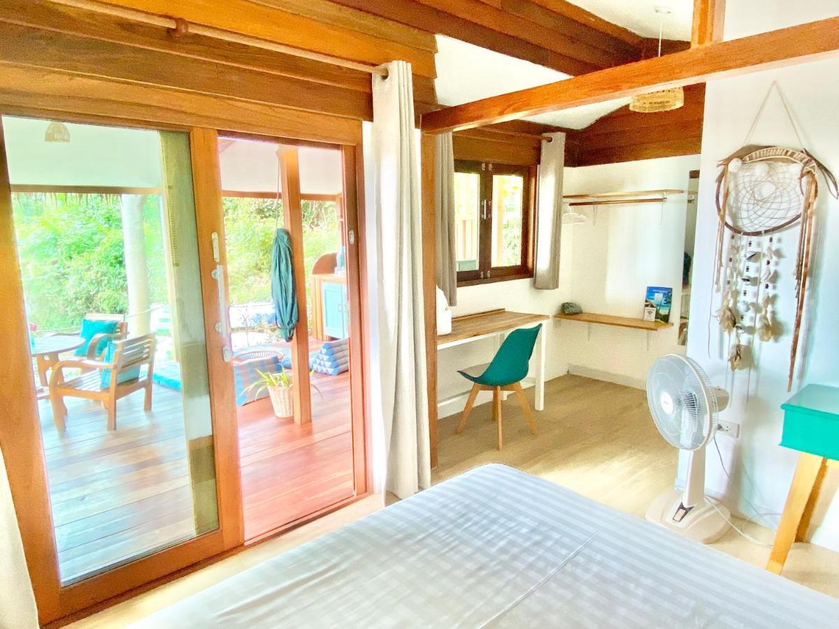 Kalulushi Bungalows Koh Phangan Eksteriør billede