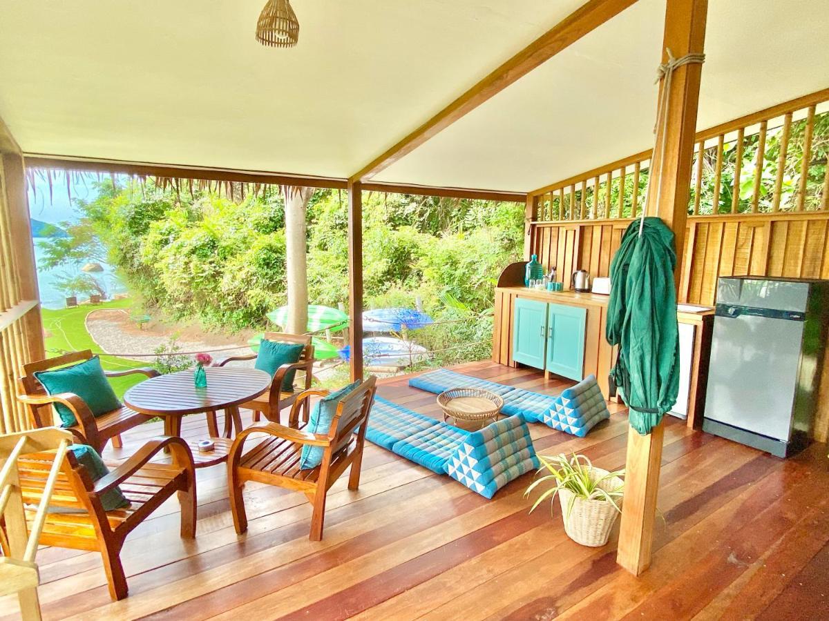Kalulushi Bungalows Koh Phangan Eksteriør billede