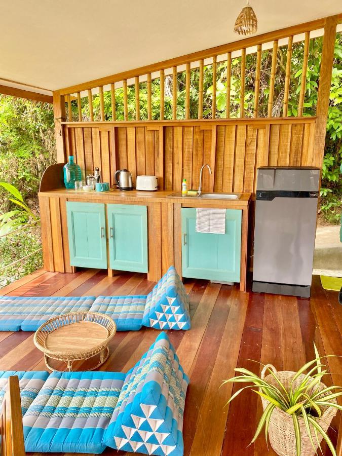 Kalulushi Bungalows Koh Phangan Eksteriør billede