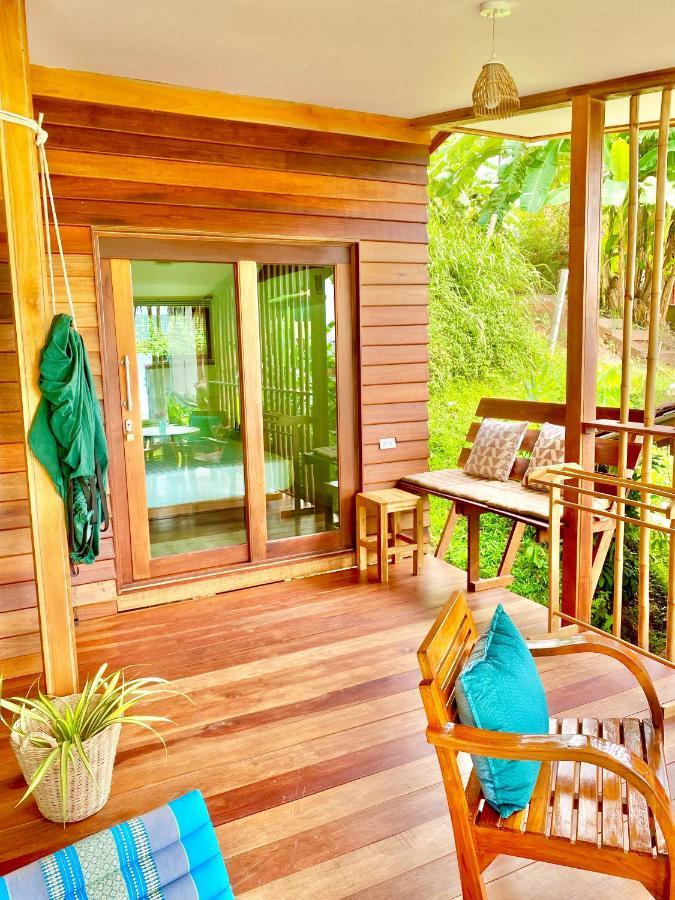Kalulushi Bungalows Koh Phangan Eksteriør billede