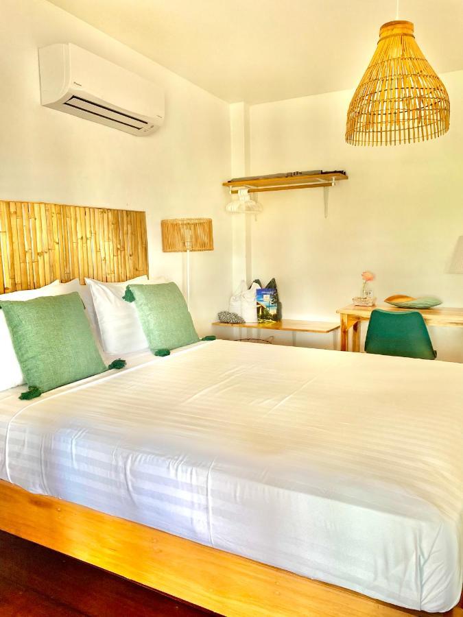 Kalulushi Bungalows Koh Phangan Eksteriør billede