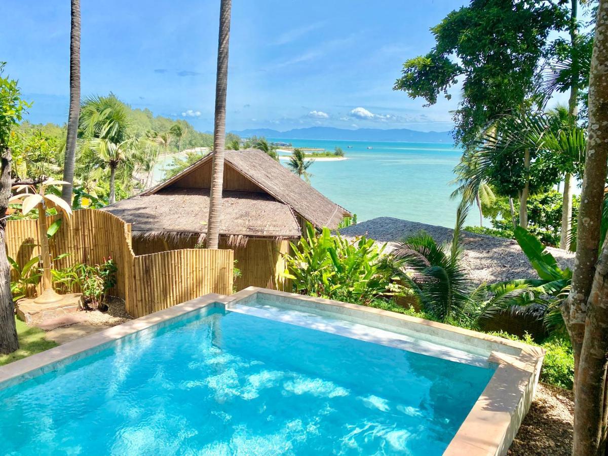 Kalulushi Bungalows Koh Phangan Eksteriør billede