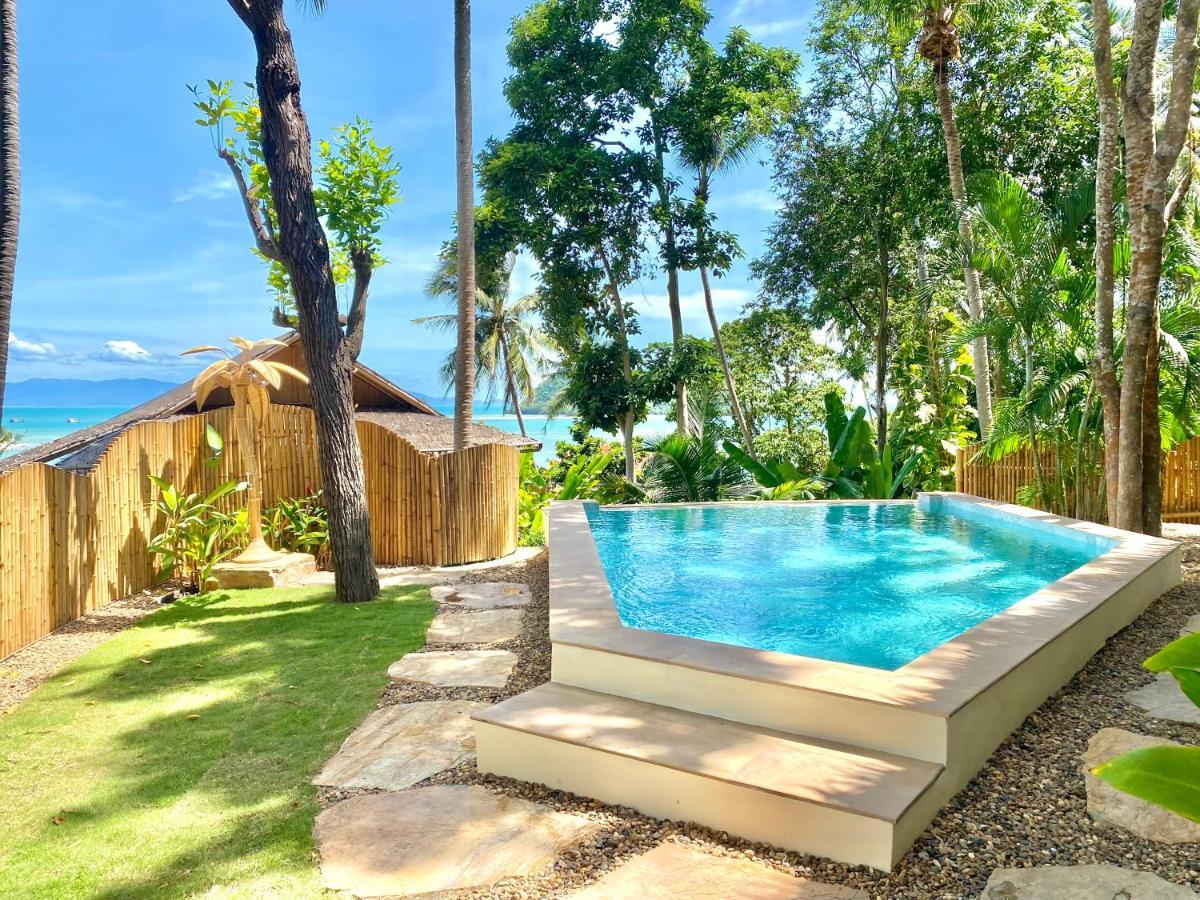 Kalulushi Bungalows Koh Phangan Eksteriør billede