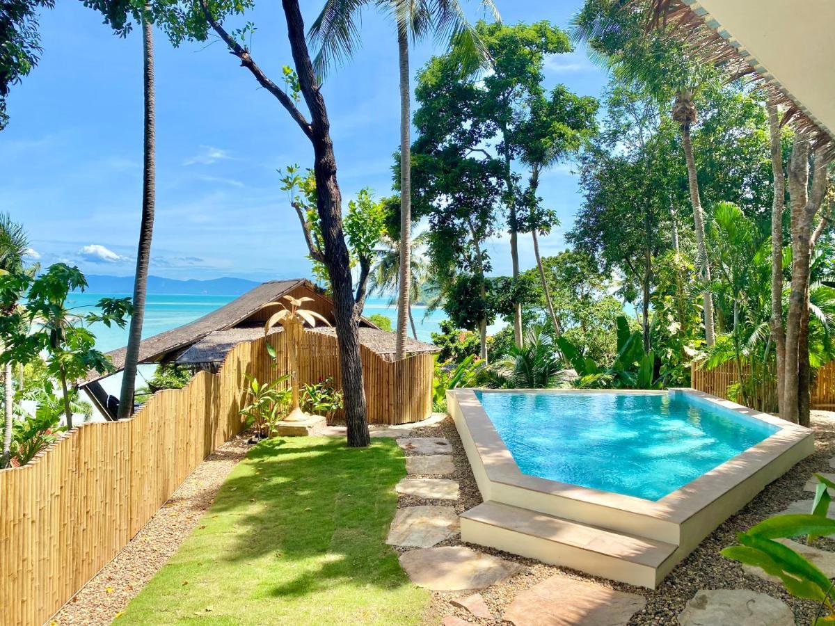 Kalulushi Bungalows Koh Phangan Eksteriør billede