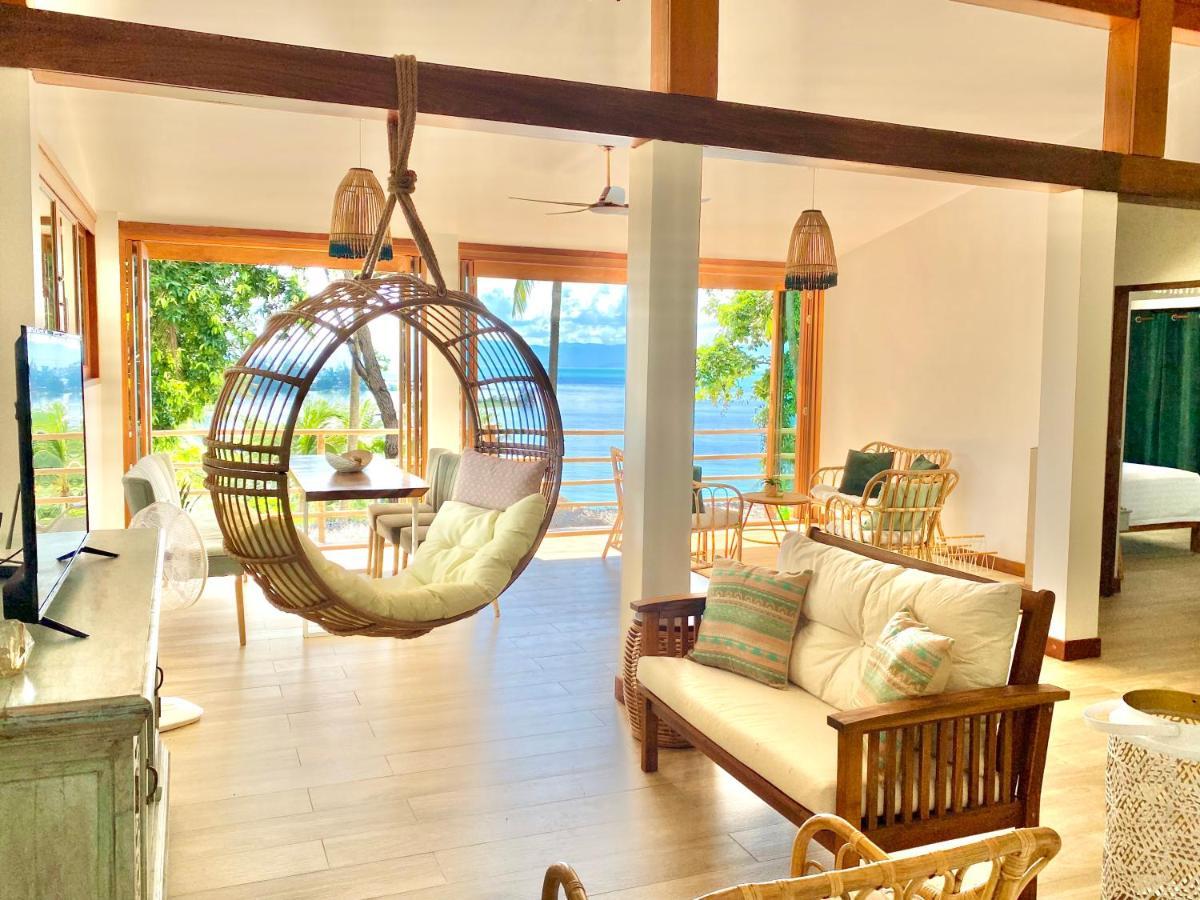 Kalulushi Bungalows Koh Phangan Eksteriør billede
