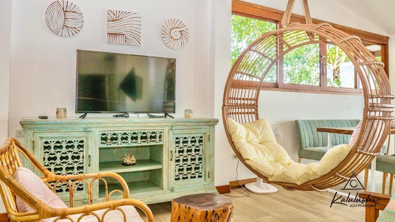 Kalulushi Bungalows Koh Phangan Eksteriør billede