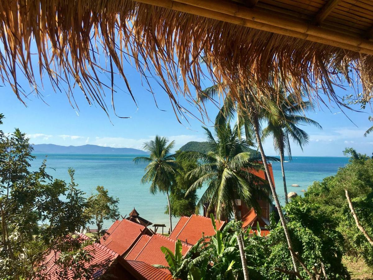 Kalulushi Bungalows Koh Phangan Eksteriør billede