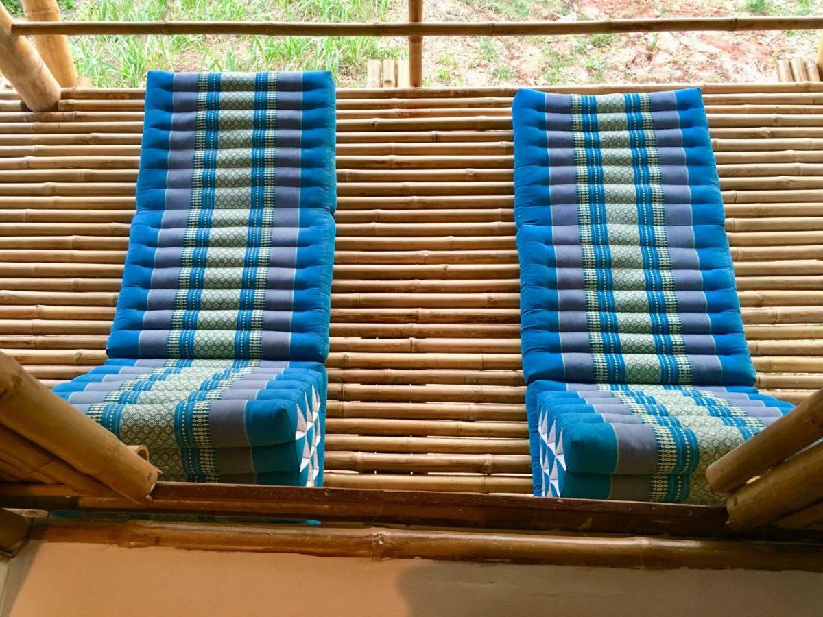 Kalulushi Bungalows Koh Phangan Eksteriør billede