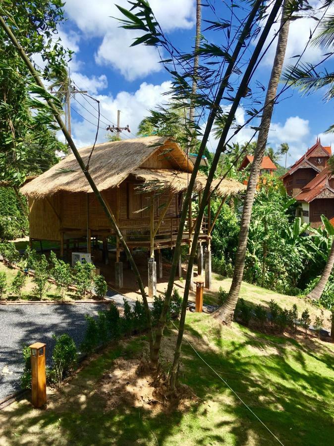 Kalulushi Bungalows Koh Phangan Eksteriør billede